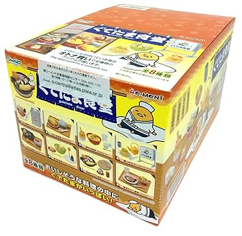 ぐでたま食堂 フィギュア 食玩王国オフィシャルウェブサイト ぐでたま食堂